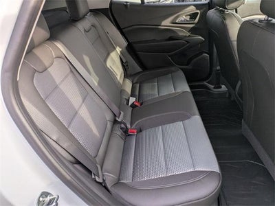 2026 Chevrolet Trax FWD 4dr LT