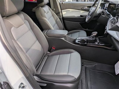 2026 Chevrolet Trax FWD 4dr LT