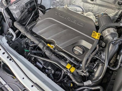 2026 Chevrolet Trax FWD 4dr LT