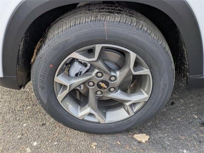 2026 Chevrolet Trax FWD 4dr LT