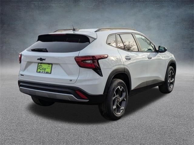 2026 Chevrolet Trax FWD 4dr LT