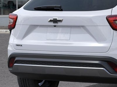 2026 Chevrolet Trax FWD 4dr LT