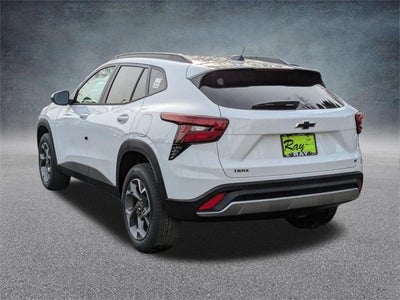 2026 Chevrolet Trax FWD 4dr LT