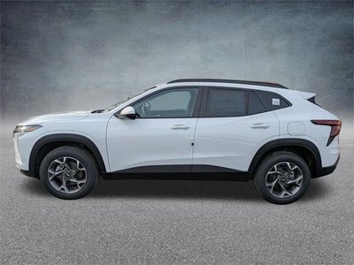 2026 Chevrolet Trax FWD 4dr LT