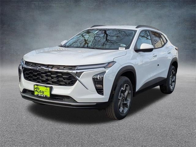 2026 Chevrolet Trax FWD 4dr LT