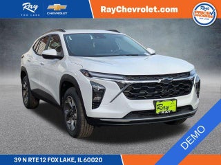 2026 Chevrolet Trax FWD 4dr LT