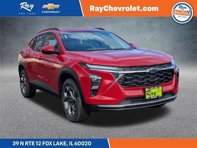 2026 Chevrolet Trax FWD 4dr LT