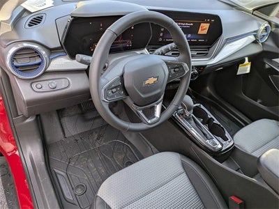 2026 Chevrolet Trax FWD 4dr LT