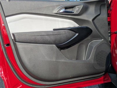 2026 Chevrolet Trax FWD 4dr LT