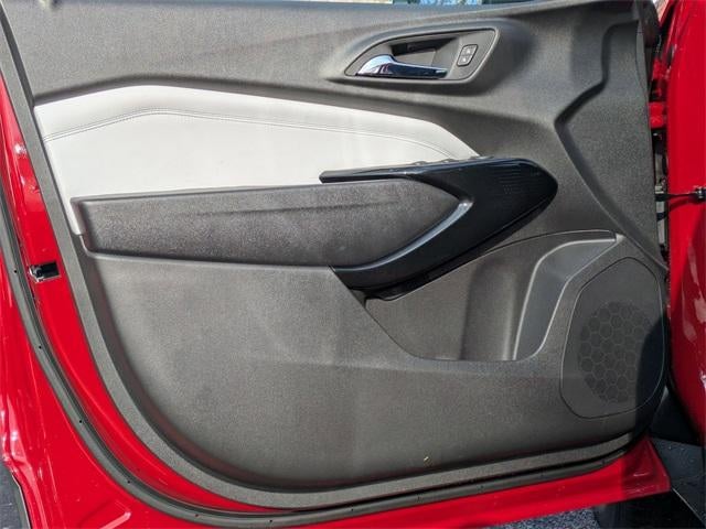 2026 Chevrolet Trax FWD 4dr LT