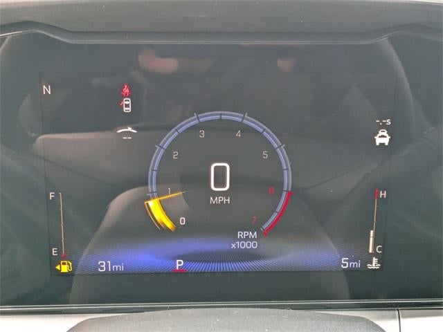 2026 Chevrolet Trax FWD 4dr LT