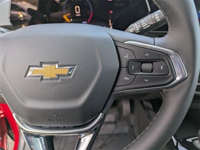 2026 Chevrolet Trax FWD 4dr LT