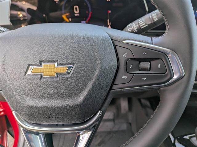 2026 Chevrolet Trax FWD 4dr LT