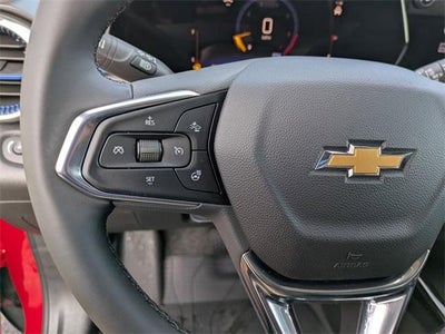 2026 Chevrolet Trax FWD 4dr LT