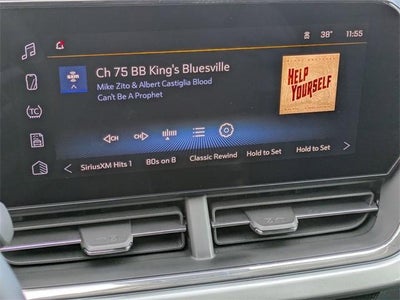 2026 Chevrolet Trax FWD 4dr LT