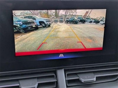 2026 Chevrolet Trax FWD 4dr LT