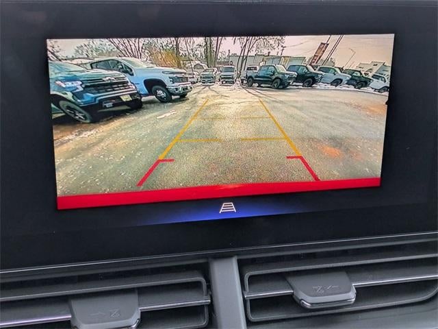 2026 Chevrolet Trax FWD 4dr LT