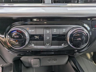 2026 Chevrolet Trax FWD 4dr LT