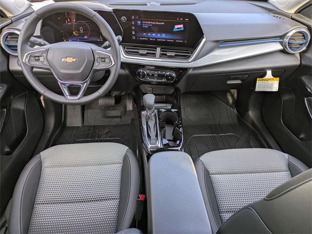 2026 Chevrolet Trax FWD 4dr LT