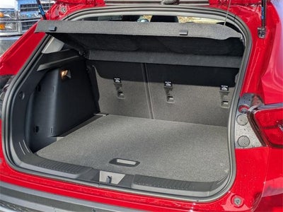 2026 Chevrolet Trax FWD 4dr LT