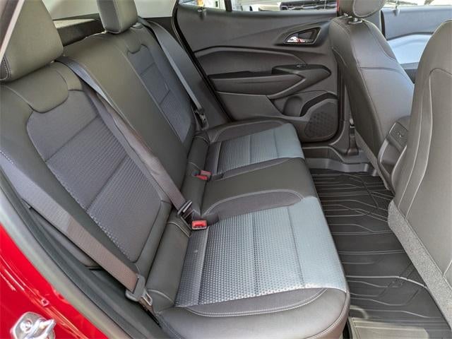 2026 Chevrolet Trax FWD 4dr LT