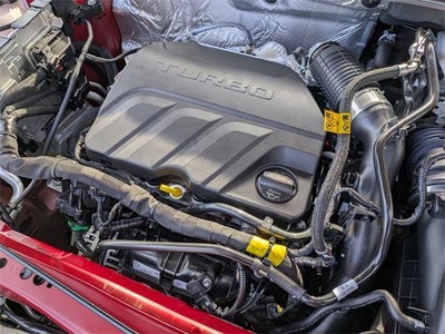 2026 Chevrolet Trax FWD 4dr LT