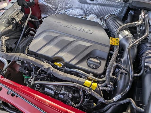 2026 Chevrolet Trax FWD 4dr LT