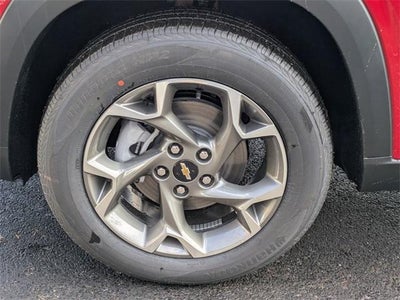 2026 Chevrolet Trax FWD 4dr LT