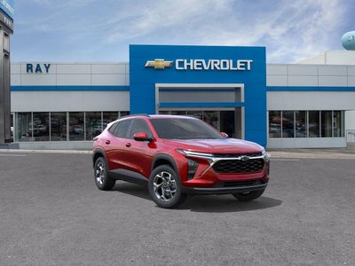 2026 Chevrolet Trax FWD 4dr LT