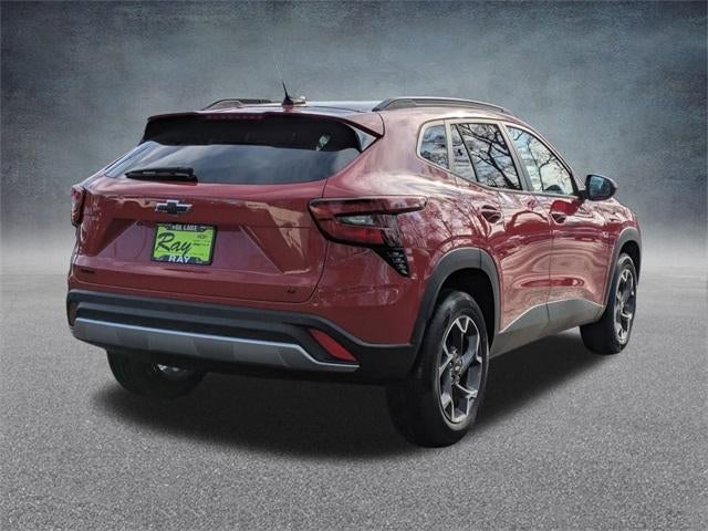 2026 Chevrolet Trax FWD 4dr LT