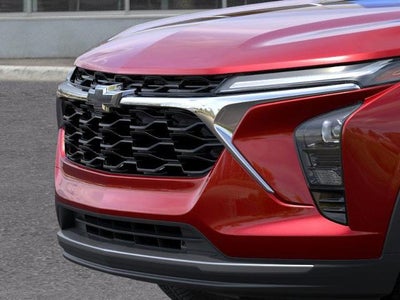 2026 Chevrolet Trax FWD 4dr LT