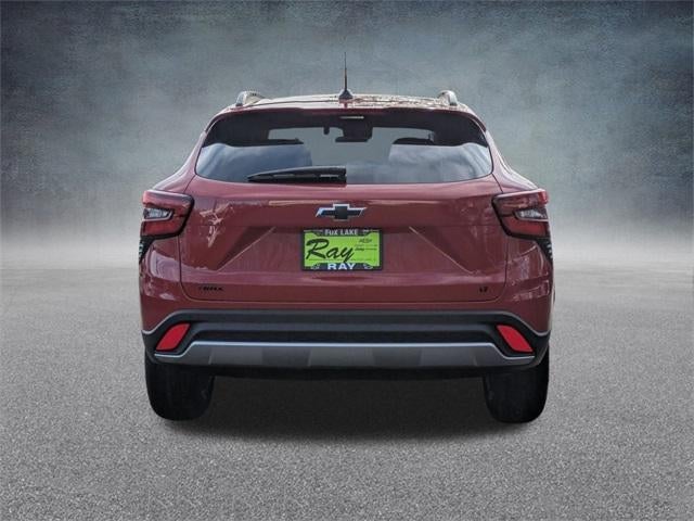 2026 Chevrolet Trax FWD 4dr LT