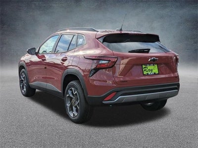 2026 Chevrolet Trax FWD 4dr LT