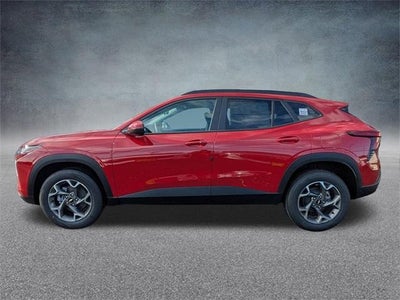 2026 Chevrolet Trax FWD 4dr LT