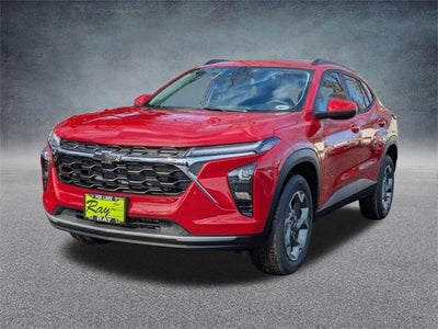 2026 Chevrolet Trax FWD 4dr LT