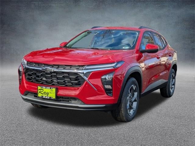 2026 Chevrolet Trax FWD 4dr LT