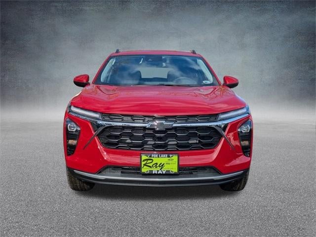 2026 Chevrolet Trax FWD 4dr LT