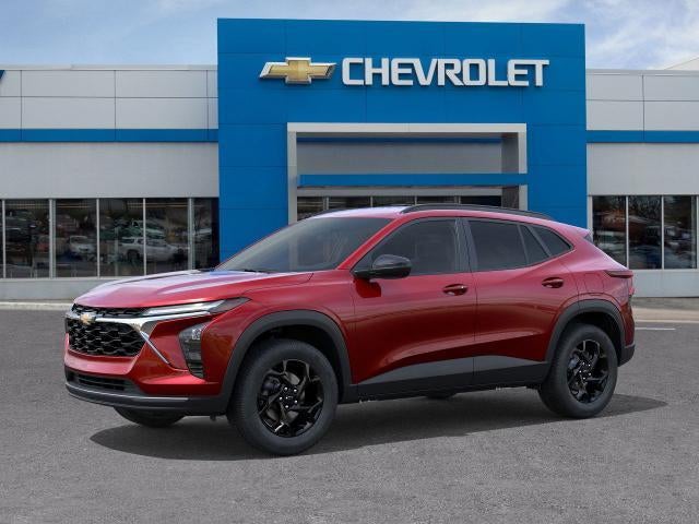 2026 Chevrolet Trax FWD 4dr LT