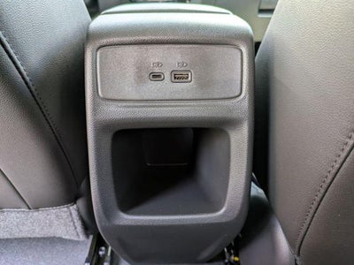 2026 Chevrolet Trax FWD 4dr LT