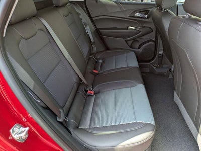 2026 Chevrolet Trax FWD 4dr LT
