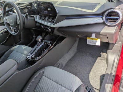 2026 Chevrolet Trax FWD 4dr LT