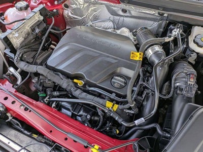2026 Chevrolet Trax FWD 4dr LT