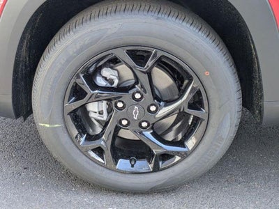 2026 Chevrolet Trax FWD 4dr LT