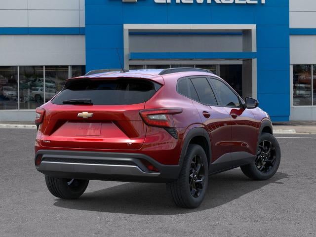 2026 Chevrolet Trax FWD 4dr LT