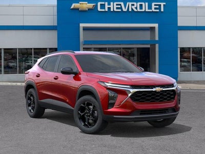 2026 Chevrolet Trax FWD 4dr LT
