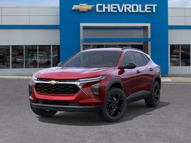 2026 Chevrolet Trax FWD 4dr LT