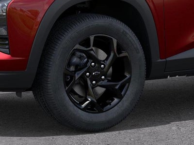 2026 Chevrolet Trax FWD 4dr LT