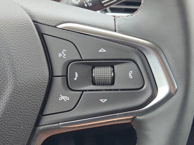 2026 Chevrolet Trax FWD 4dr LT