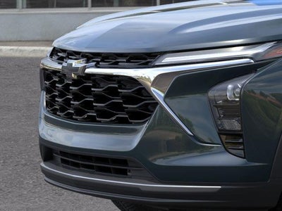 2026 Chevrolet Trax FWD 4dr LT