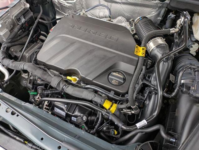 2026 Chevrolet Trax FWD 4dr LT